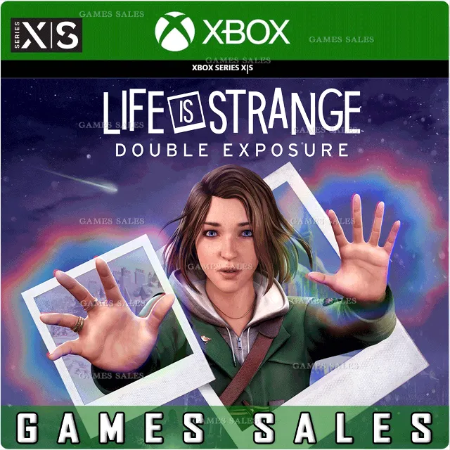 ✅❤️LIFE IS STRANGE: DOUBLE EXPOSURE❤️XBOX|XS+PC WIN🔑КЛЮЧ✅