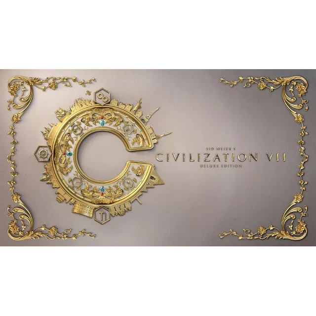 Sid Meier's Civilization VII Deluxe + DLC | Гарантия + Подарок🎁