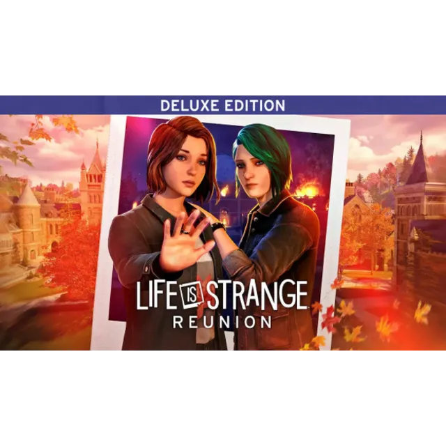 Life is Strange: Reunion DELUXE + Все DLC | Гарантия + Подарок🎁