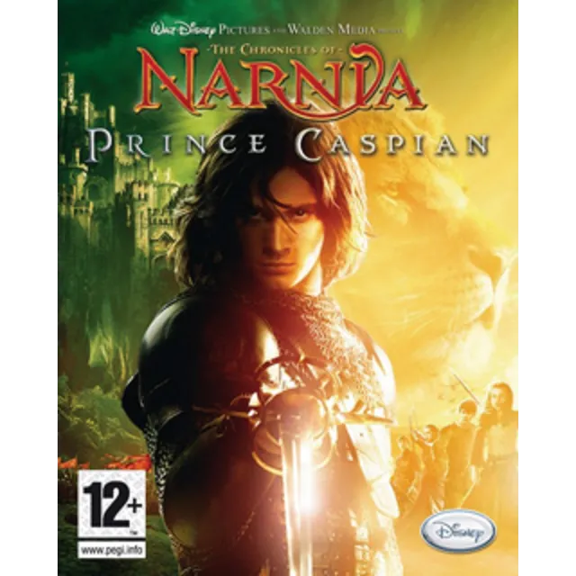Хроники Нарнии The Chronicles of Narnia - Prince Caspian GLOBAL STEAM KEY + РФ