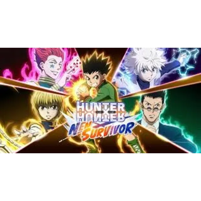 HUNTER×HUNTER NEN×SURVIVOR MOBILE