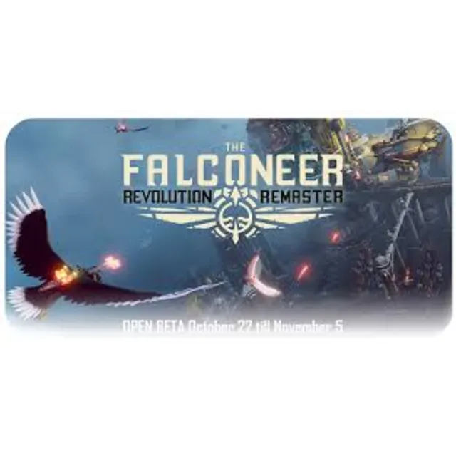 ✨ 🦅 THE FALCONEER: REVOLUTION REMASTER - КЛЮЧ STEAM - ГЛОБАЛЬНЫЙ ✨