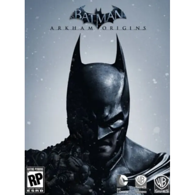 ✨ BATMAN: ARKHAM ORIGINS - GLOBAL 🔑 + БОНУС ПРИЗ 🎁