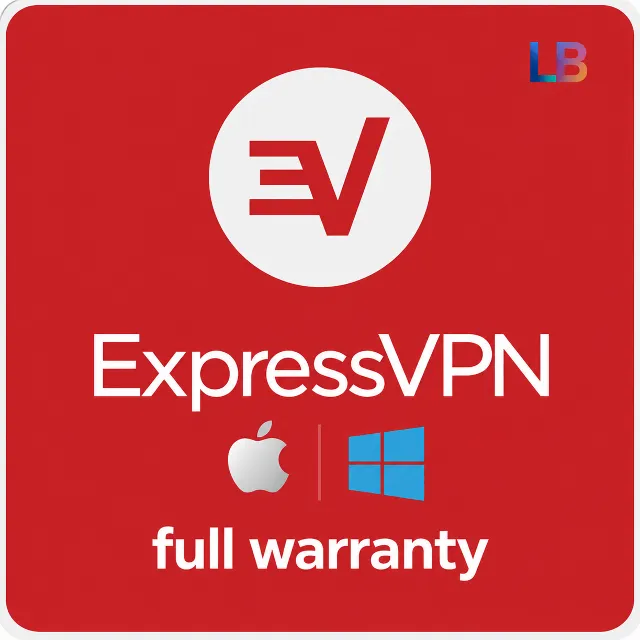Ключ Express VPN на 1-6 месяцев | ExpressVPN | Мгновенная доставка