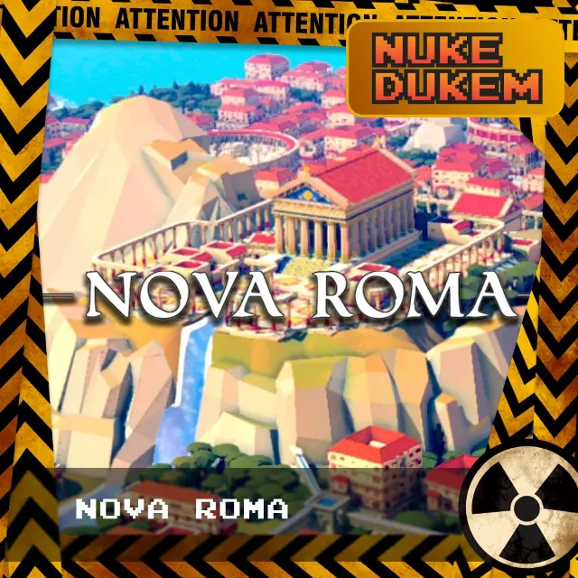 РФ+СНГ | NOVA ROMA | STEAM КЛЮЧ