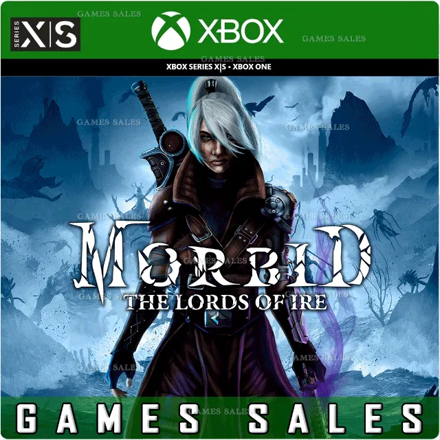 ✅❤️MORBID: THE LORDS OF IRE❤️XBOX ONE|XS🔑КЛЮЧ✅