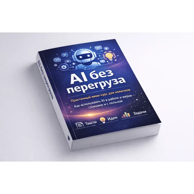 AI без перегруза.