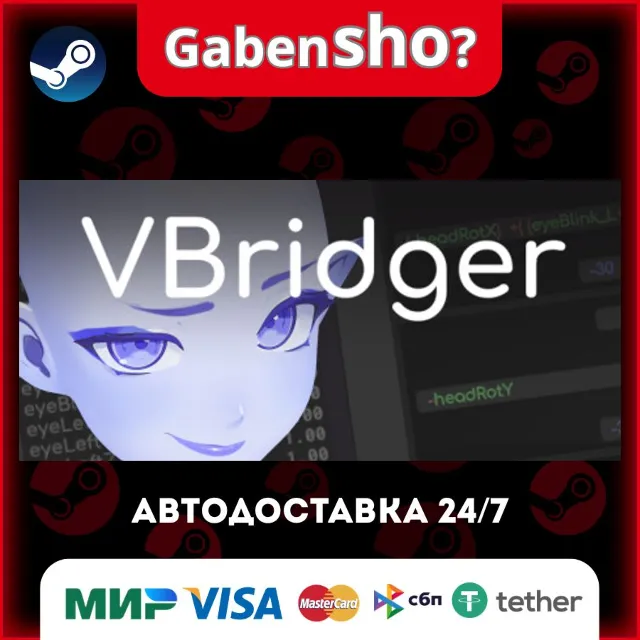 VBridger СТИМ Steam Gift