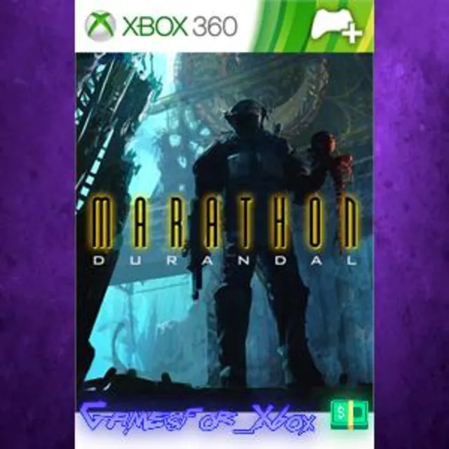 ☀️Marathon Durandal - Total Carnage Netmap Pack XBOX DLC