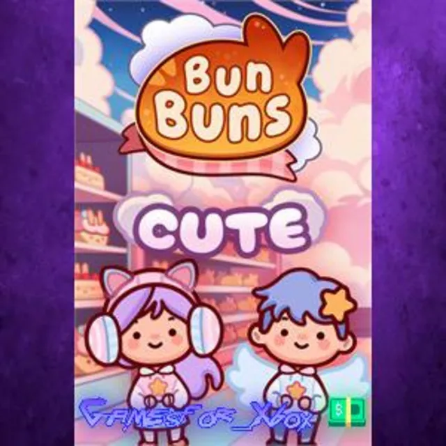☀️Bun Buns Cute DLC XBOX DLC