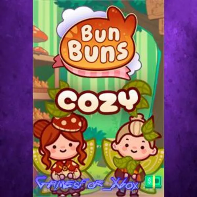 ☀️Bun Buns Cozy DLC XBOX DLC