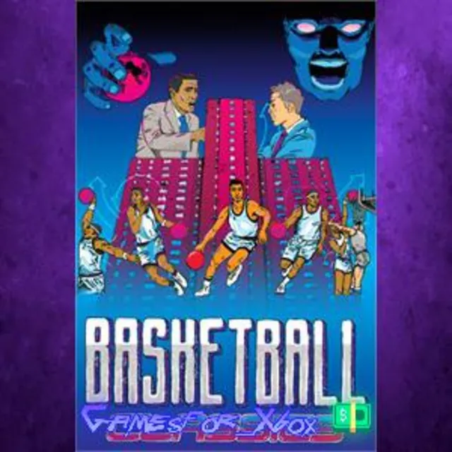☀️Basketball Classics XBOX