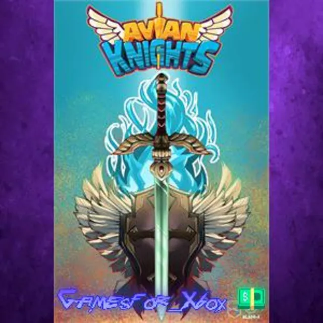☀️Avian Knights XBOX