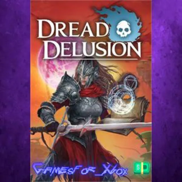 ☀️Dread Delusion XBOX