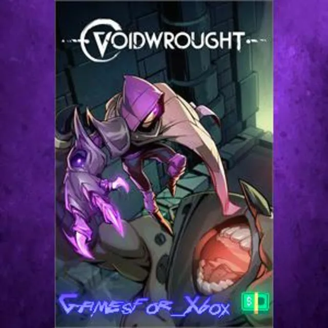 ☀️Voidwrought XBOX