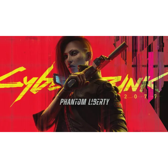 CYBERPUNK 2077 + Phantom Liberty [STEAM][Автоактивация]