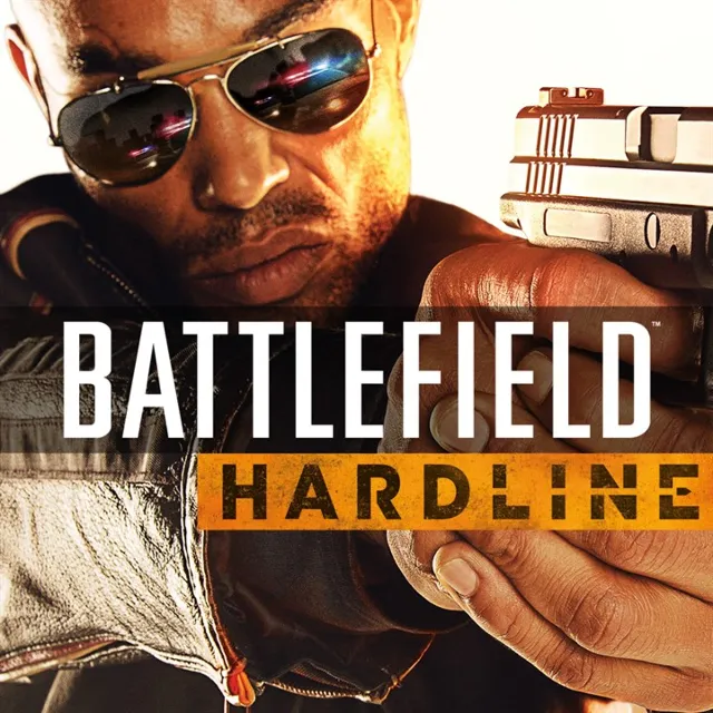 Ключ Battlefield Hardline Standard Edition Xbox One &amp; Xbox Series X|S [Цифровой Код]