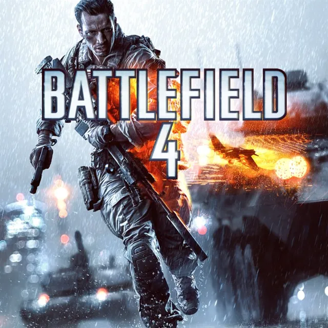 Ключ Battlefield 4 Standard Edition Xbox One X|S &amp; Xbox Series X|S [Цифровой Код]