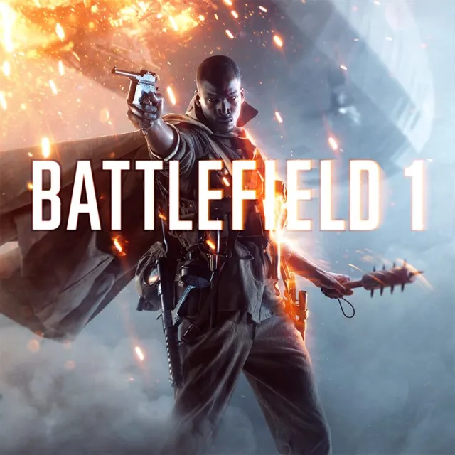 Ключ Battlefield 1 Standard Edition Xbox One X|S &amp; Xbox Series X|S [Цифровой Код]