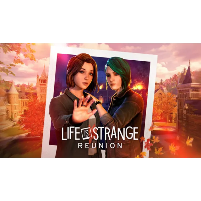 Life is Strange: Reunion - Deluxe Edition[STEAM][Автоактивация]