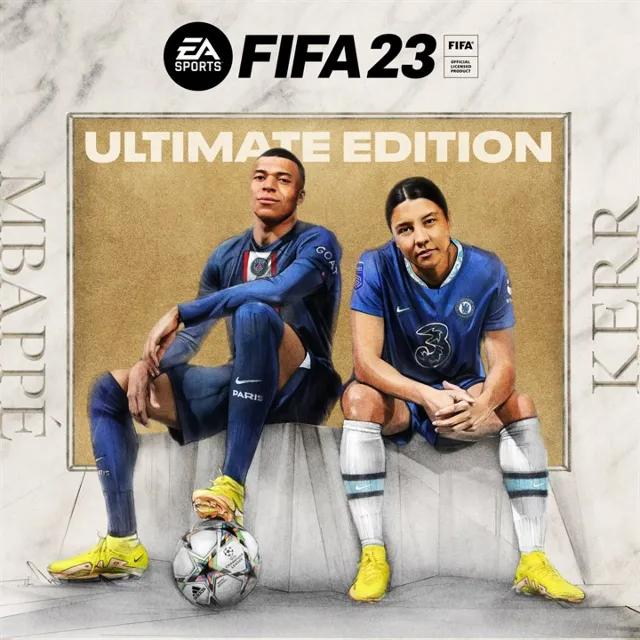 Ключ FIFA 23 Ultimate Edition Xbox One X|S &amp; Xbox Series X|S [Цифровой Код]