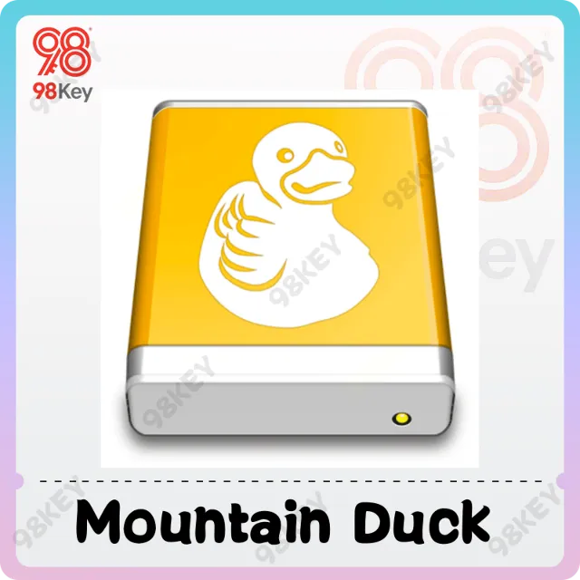 Mountain Duck 5 | Ключ активации | Windows / Mac | Цифровая доставка