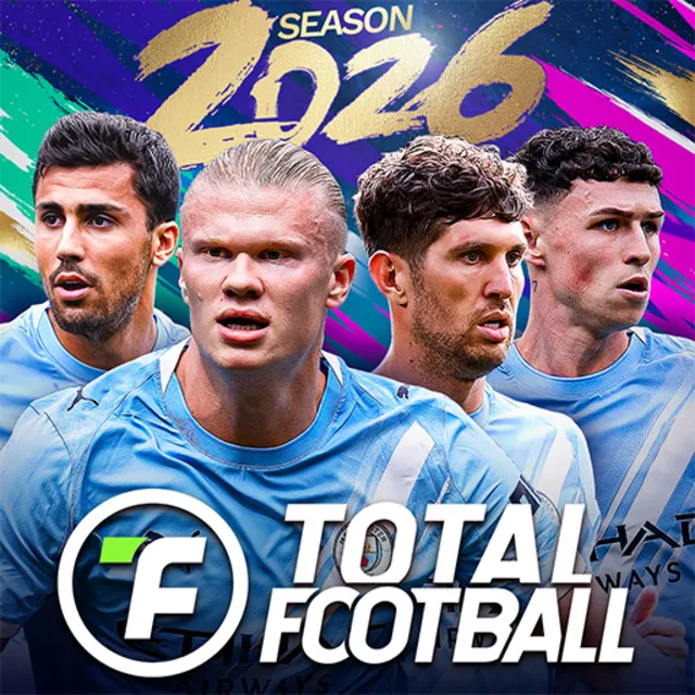 Total Football TF Point Top Up By ID