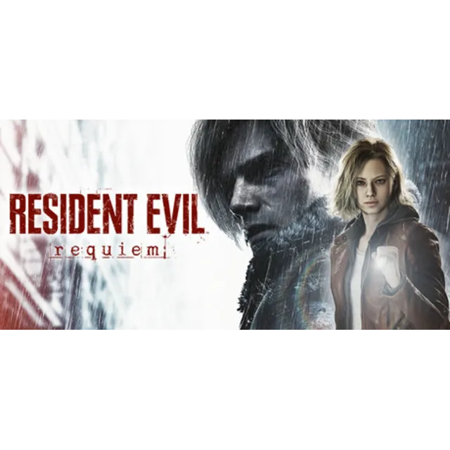 Resident Evil Requiem / П3 активация PS5