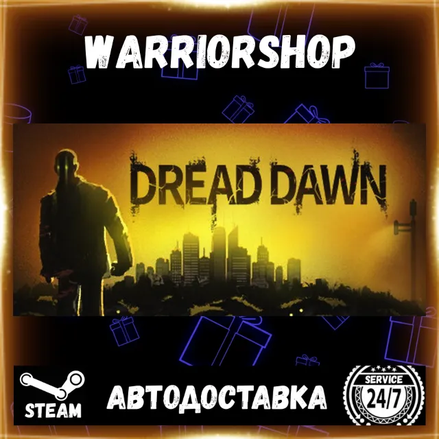 Dread Dawn Выбор Региона Стим STEAM GIFT АВТО 24/7 ГАРАНТИЯ