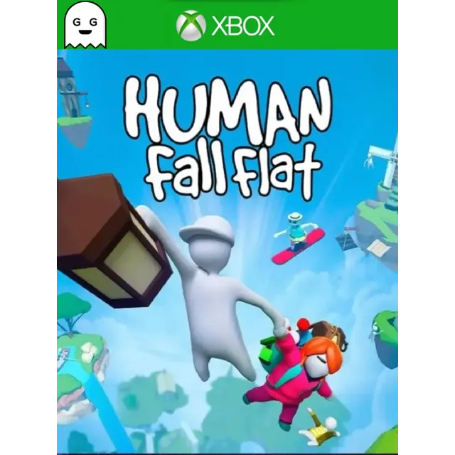 🎮✅HUMAN FALL FLAT XBOX ONE / SERIES X|S / PC🔑КЛЮЧ USA ЛИЦЕНЗИЯ