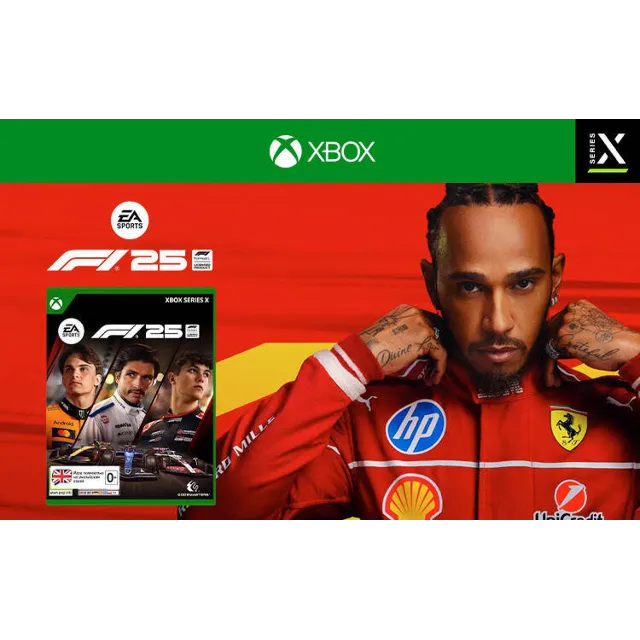 🎮✅F1® 25 ICONIC EDITION XBOX SERIES X|S🔑КЛЮЧ USA ЛИЦЕНЗИЯ СРАЗУ