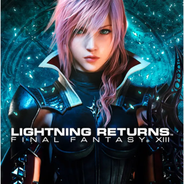 LIGHTNING RETURNS FINAL FANTASY XIII (Steam Ключ / РФ + Весь Мир)