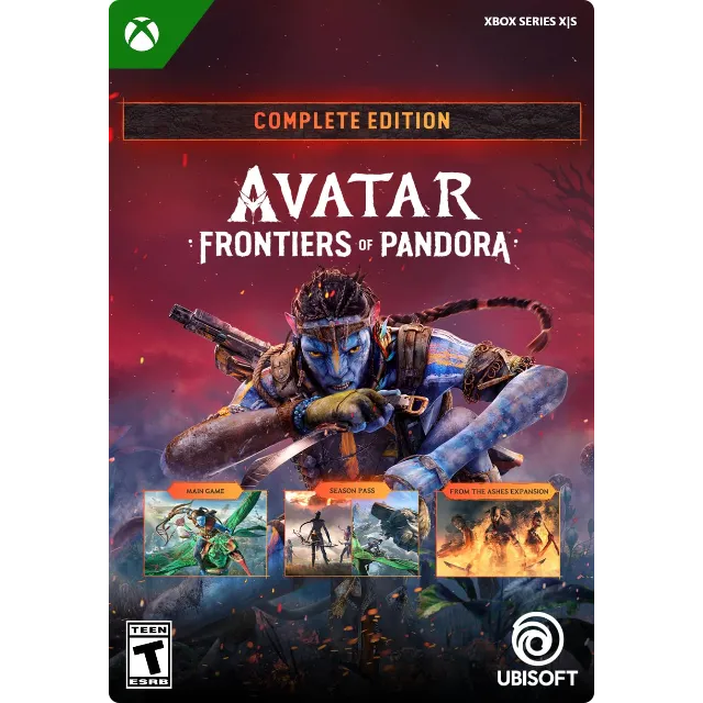 🎮✅АВАТАР РУБЕЖИ ПАНДОРЫ™ — COMPLETE EDITION XBOX X|S🔑КЛЮЧ USA