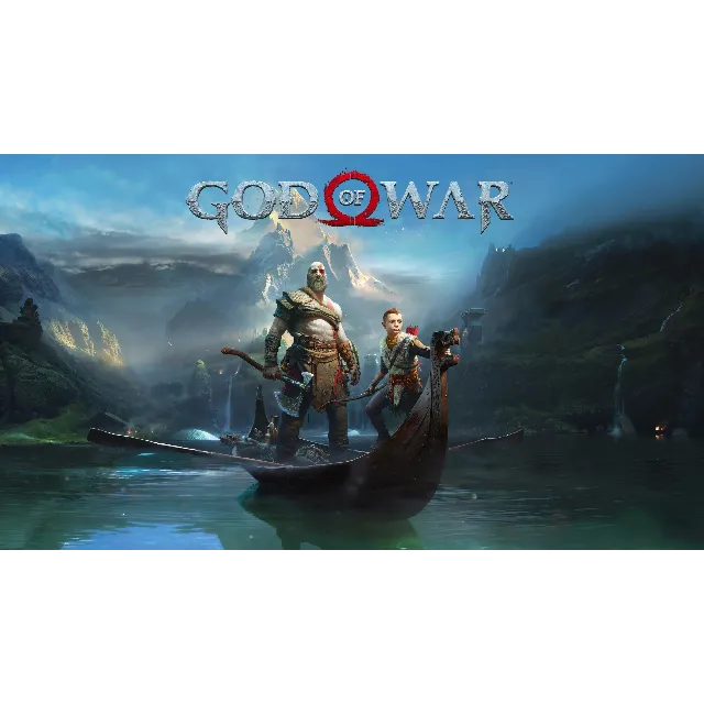 God of War 4 (2022) + Все DLC | Гарантия + Подарок🎁
