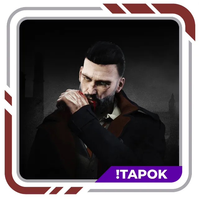Vampyr + DLC | STEAM | OFFLINE