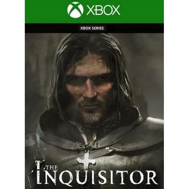 🎮✅THE INQUISITOR XBOX SERIES X|S🔑КЛЮЧ USA ЛИЦЕНЗИЯ СРАЗУ