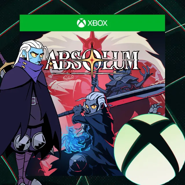 Absolum XBOX SERIES X|S + ПК WINDOWS НА ВАШ АККАУНТ
