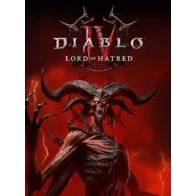 🔴DIABLO IV: LORD OF HATRED🔴PS🎮XBOX🎮Battle.net🔴БЫСТРО🔴
