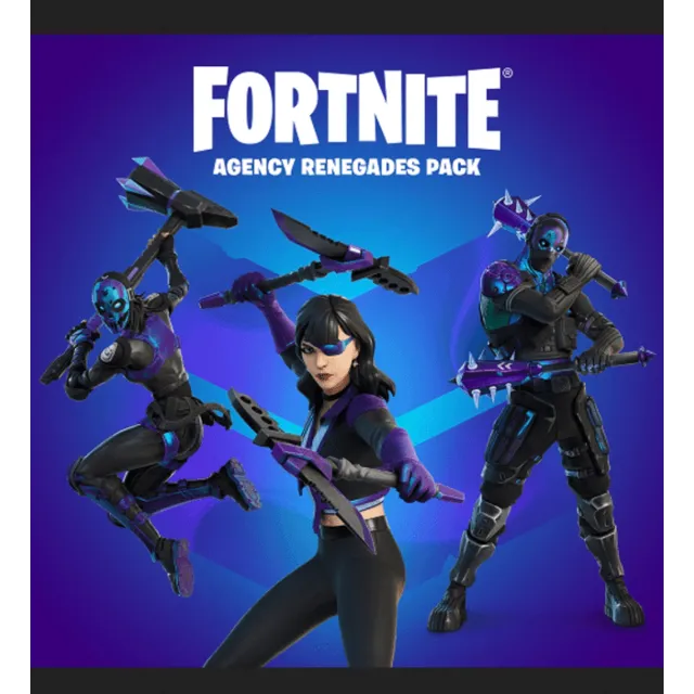 Fortnite - Agency Renegades Pack XBOX🔑Key