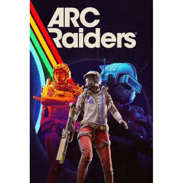 ARC RAIDERS FOR PC | MICROSOFT STORE | ONLINE