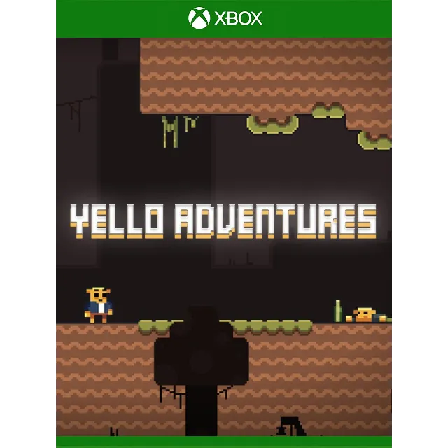 🔑 Yello Adventures Xbox One / X|S КЛЮЧ