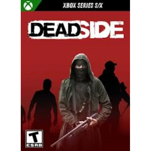 Deadside Xbox Series S|X КЛЮЧ