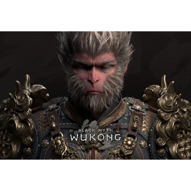 Black Myth: Wukong STEAM+ DATA CHANGE
