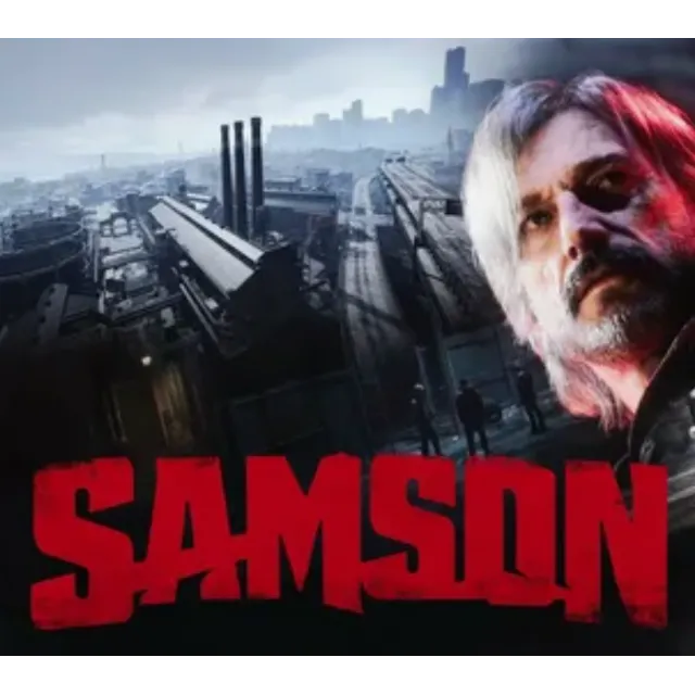 Samson Supporter Edition + Русификатор/ STEAM АККАУНТ