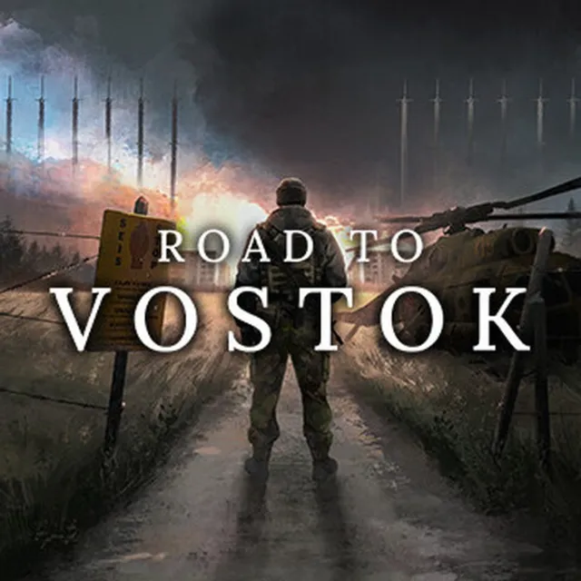 Road to Vostok / STEAM АККАУНТ