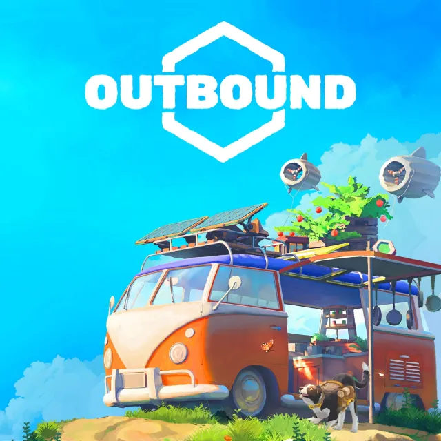 Outbound / STEAM АККАУНТ