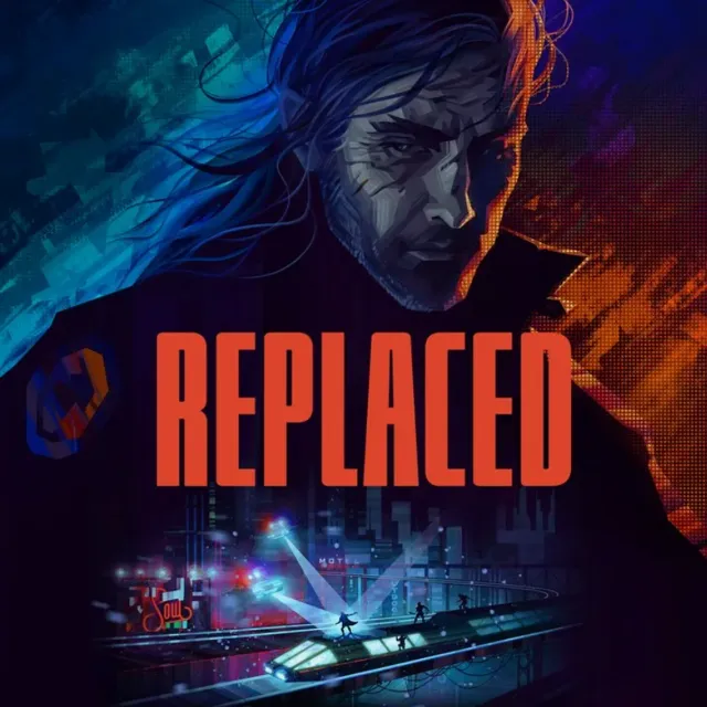 REPLACED / STEAM АККАУНТ