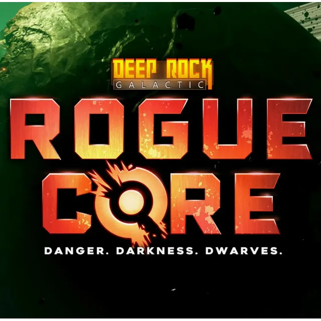 Deep Rock Galactic: Rogue Core / STEAM АККАУНТ