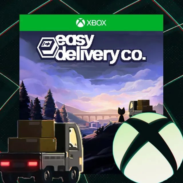 Easy Delivery Co XBOX ONE &amp; SERIES X|S + ПК WINDOWS НА ВАШ АККАУНТ ✅