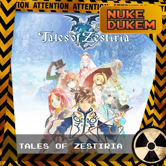 РФ+СНГ | Tales of Zestiria | STEAM КЛЮЧ